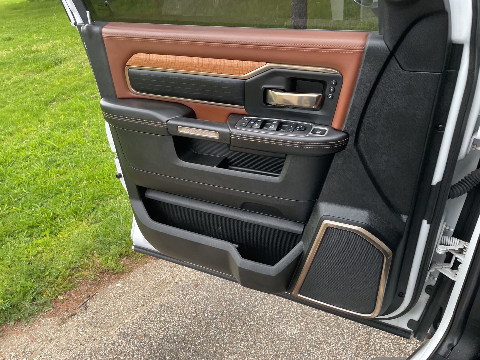 2021 RAM 3500 Limited Longhorn