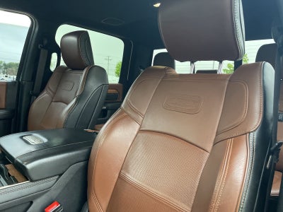 2021 RAM 3500 Limited Longhorn