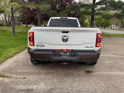 2021 RAM 3500 Limited Longhorn