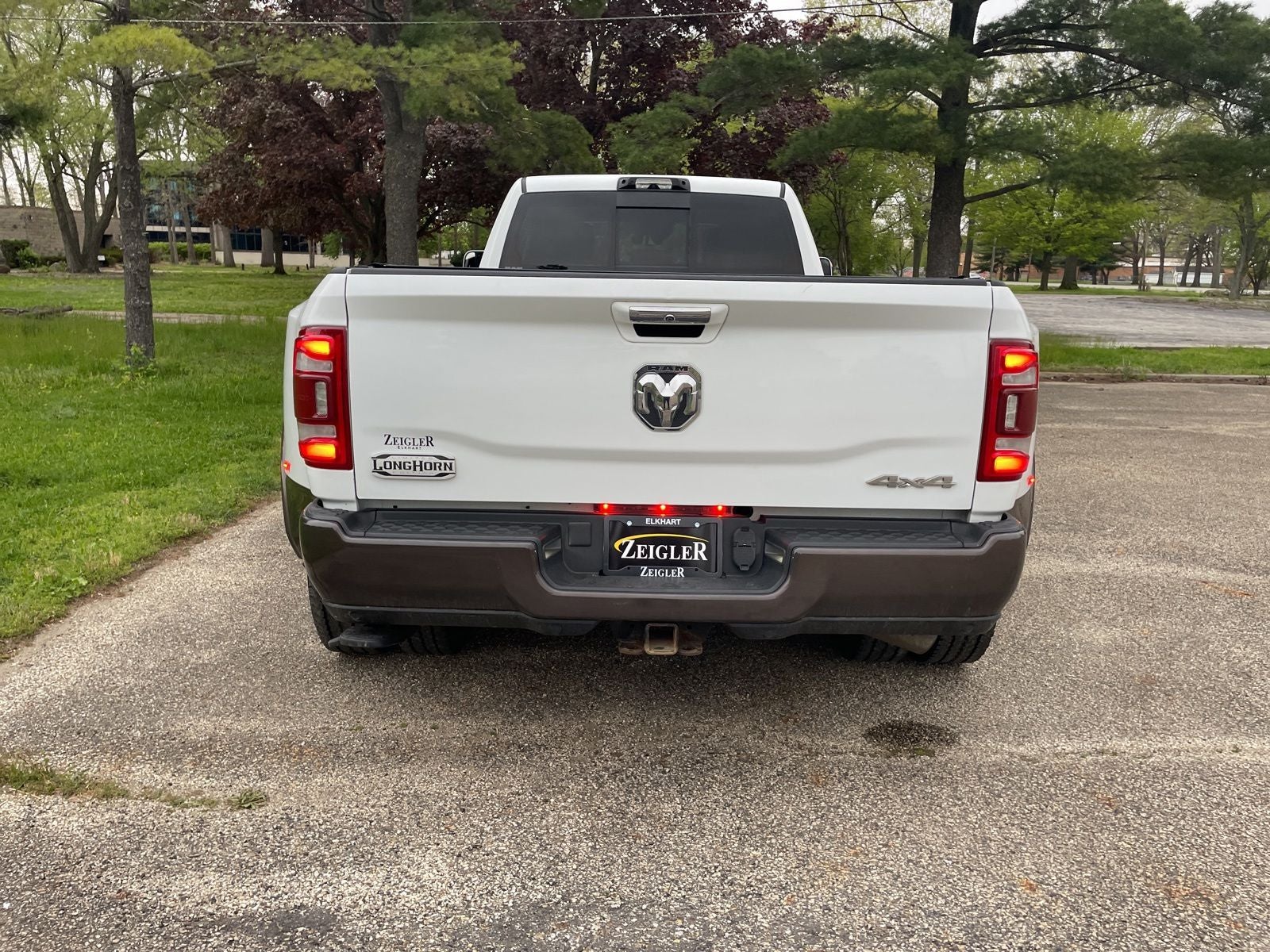 2021 RAM 3500 Limited Longhorn