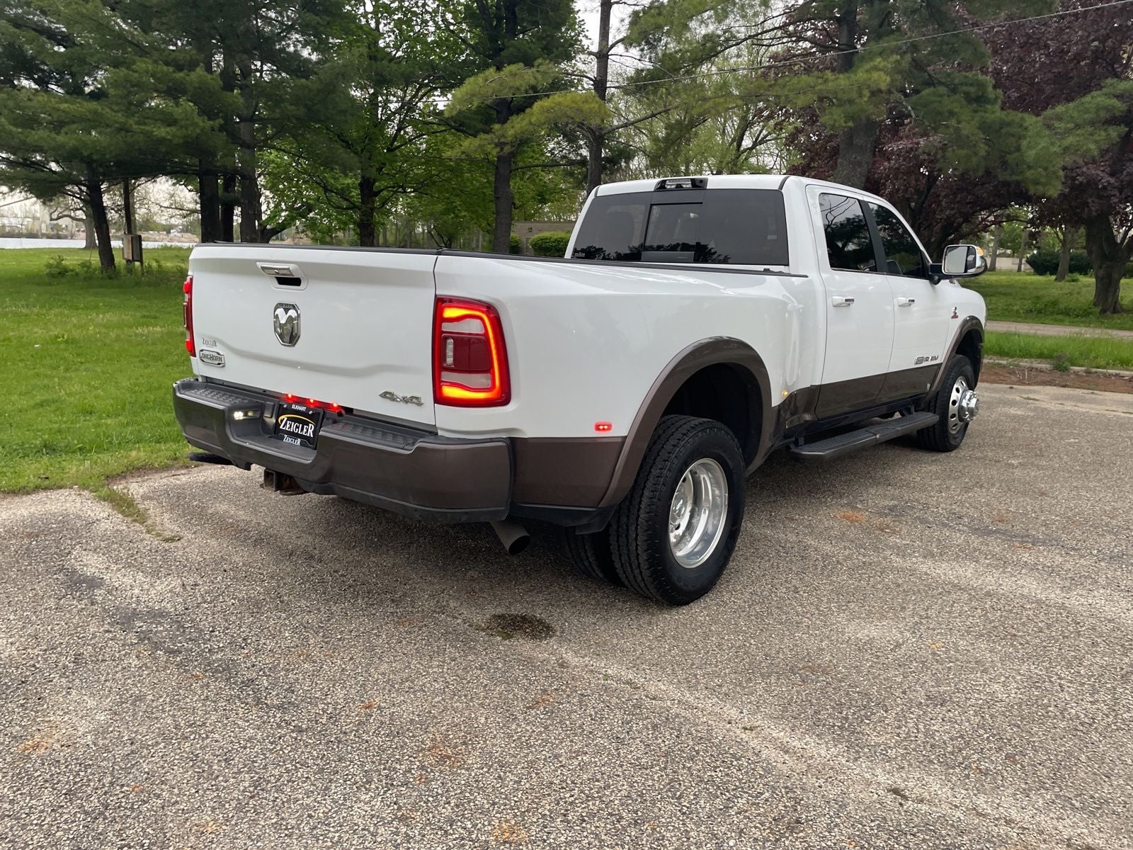 2021 RAM 3500 Limited Longhorn