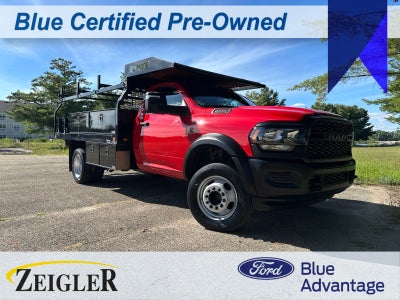 2024 RAM 5500HD Tradesman