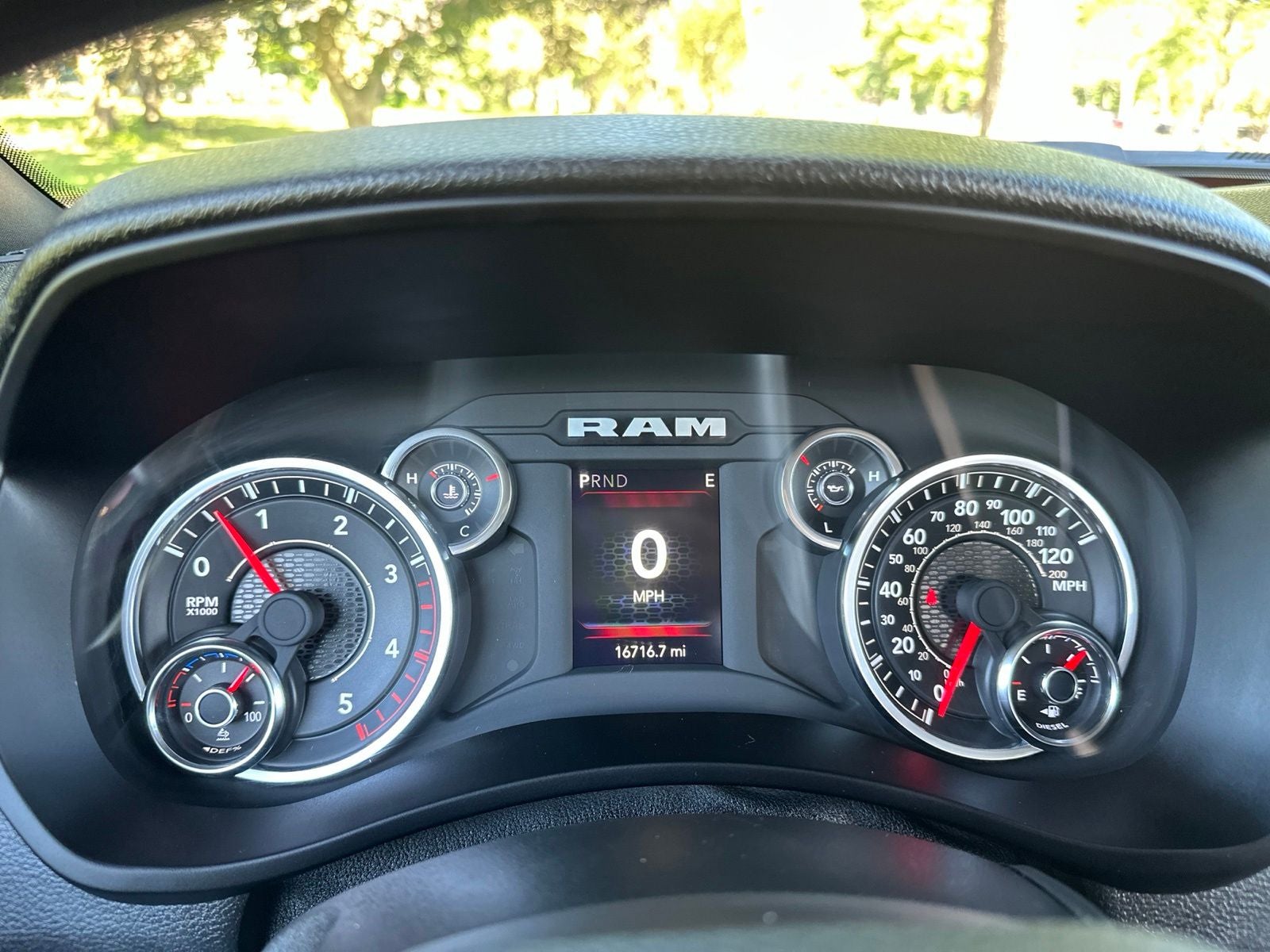 2024 RAM 5500HD Tradesman