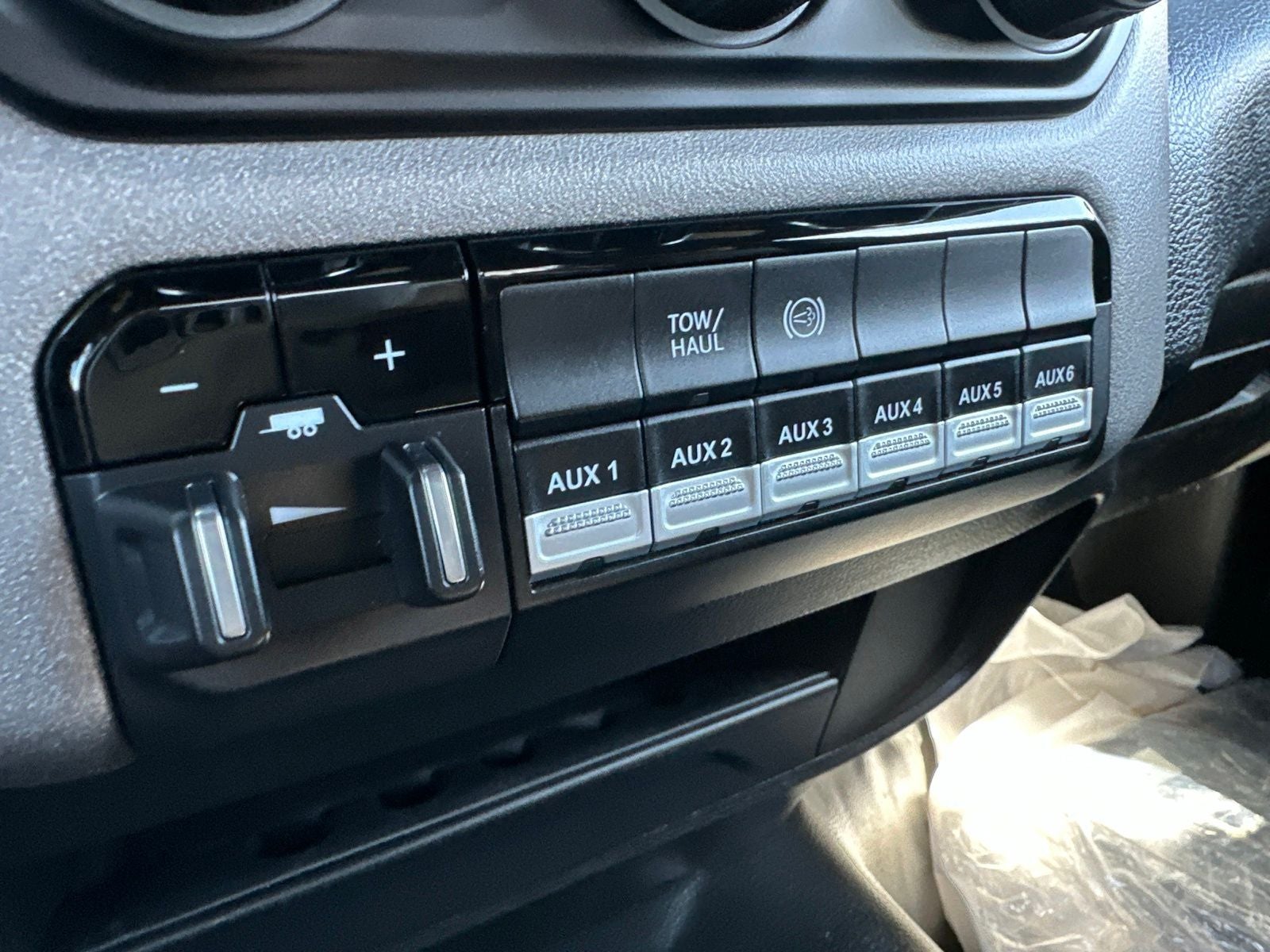 2024 RAM 5500HD Tradesman