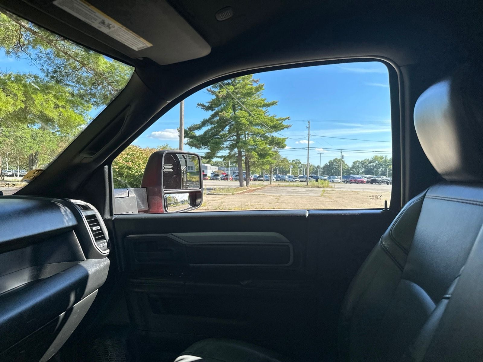 2024 RAM 5500HD Tradesman