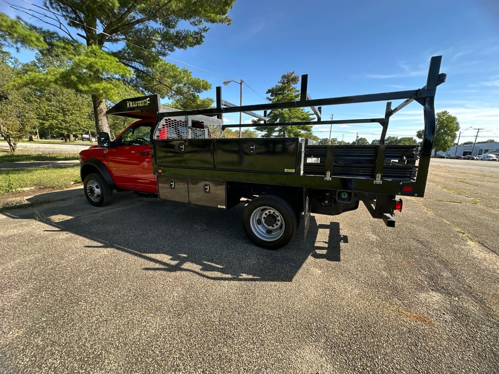2024 RAM 5500HD Tradesman