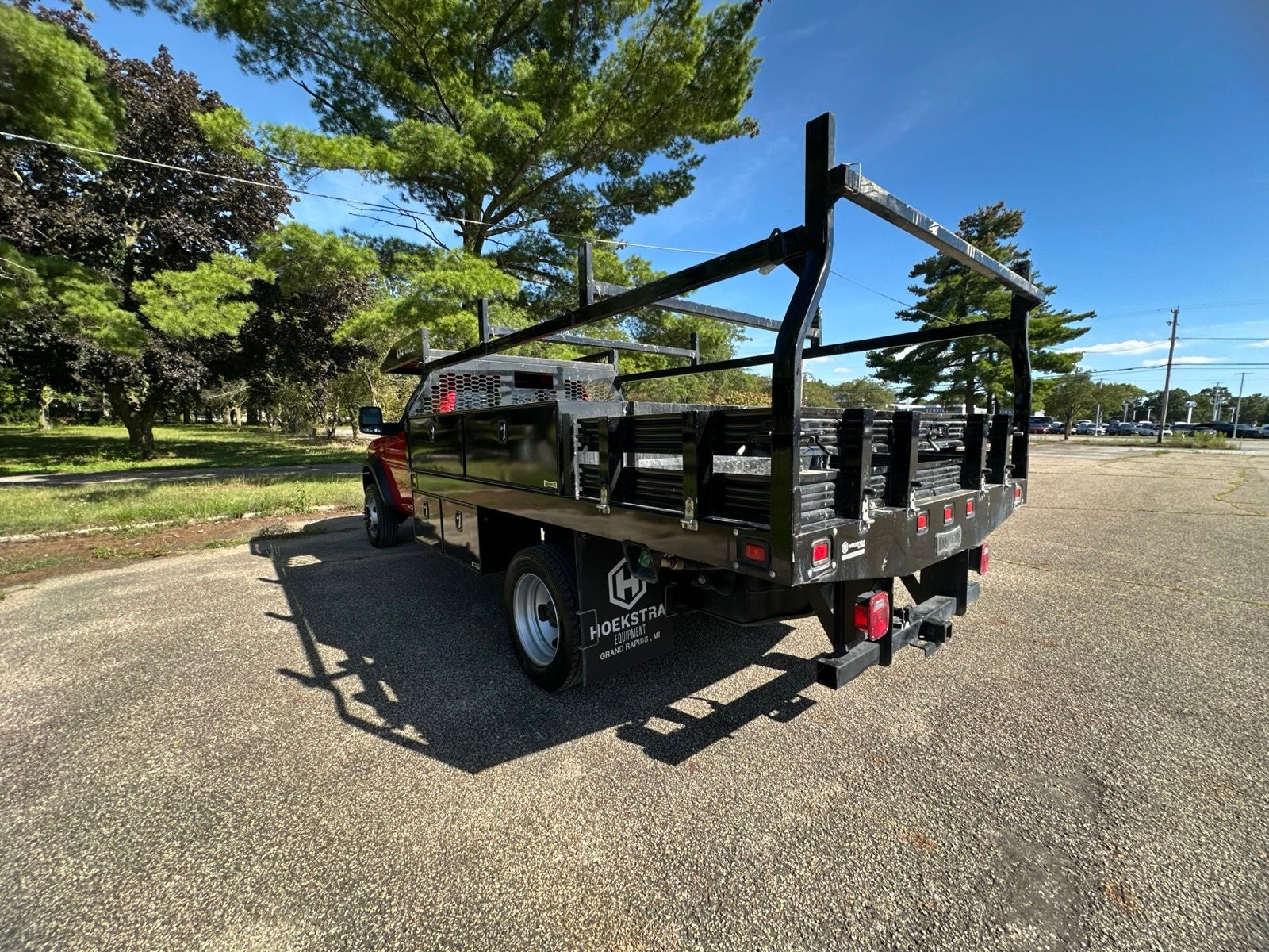 2024 RAM 5500HD Tradesman