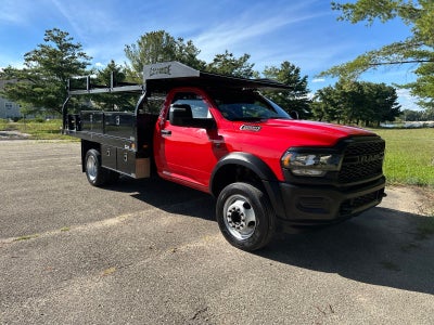 2024 RAM 5500HD Tradesman
