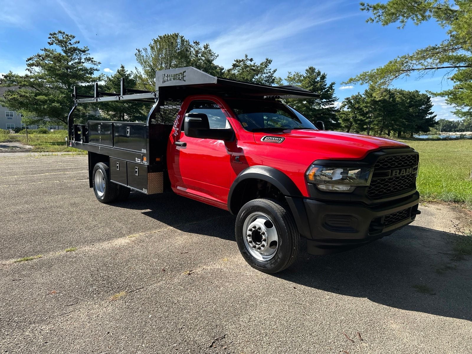 2024 RAM 5500HD Tradesman