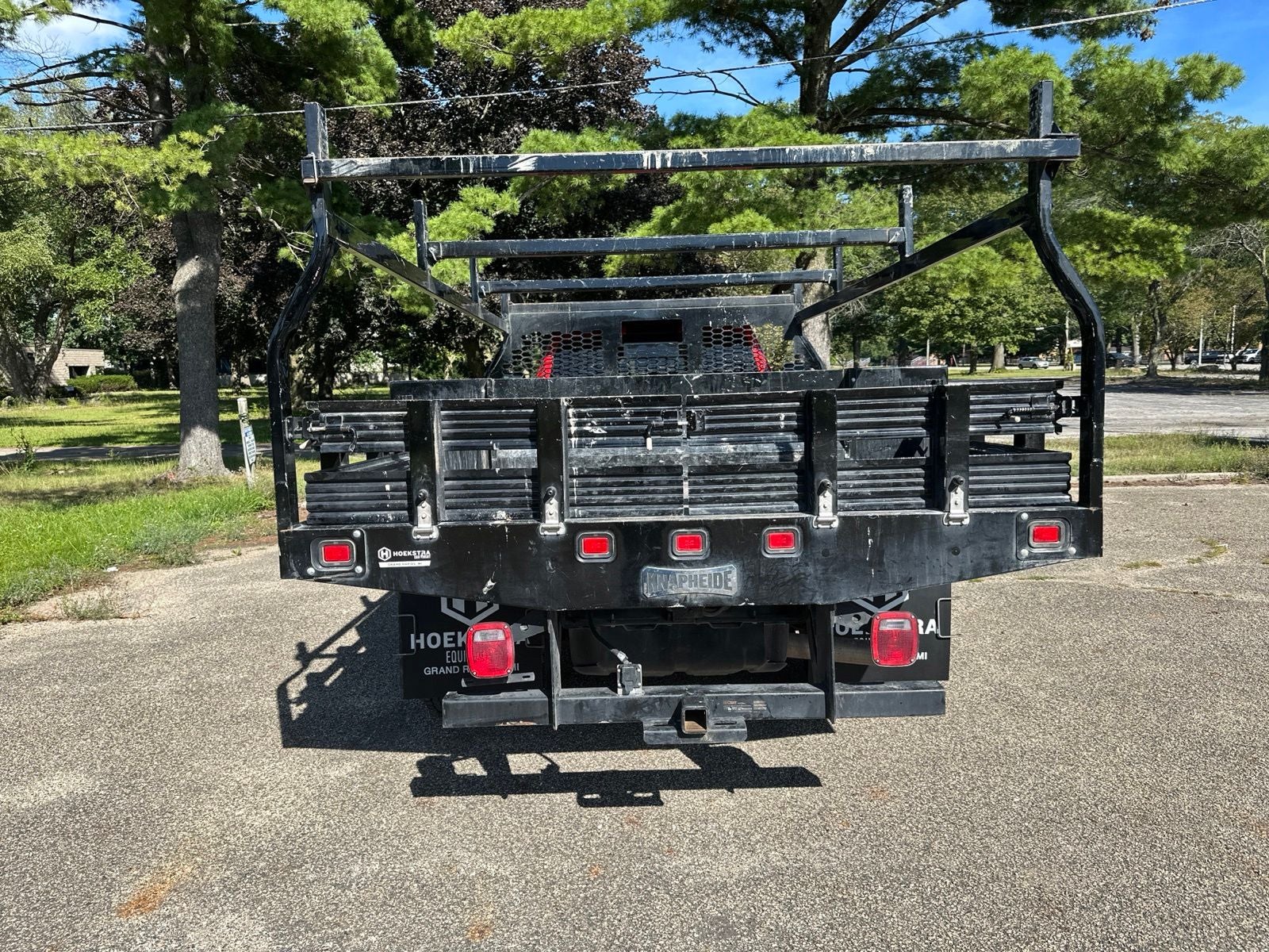 2024 RAM 5500HD Tradesman