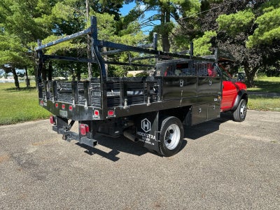 2024 RAM 5500HD Tradesman