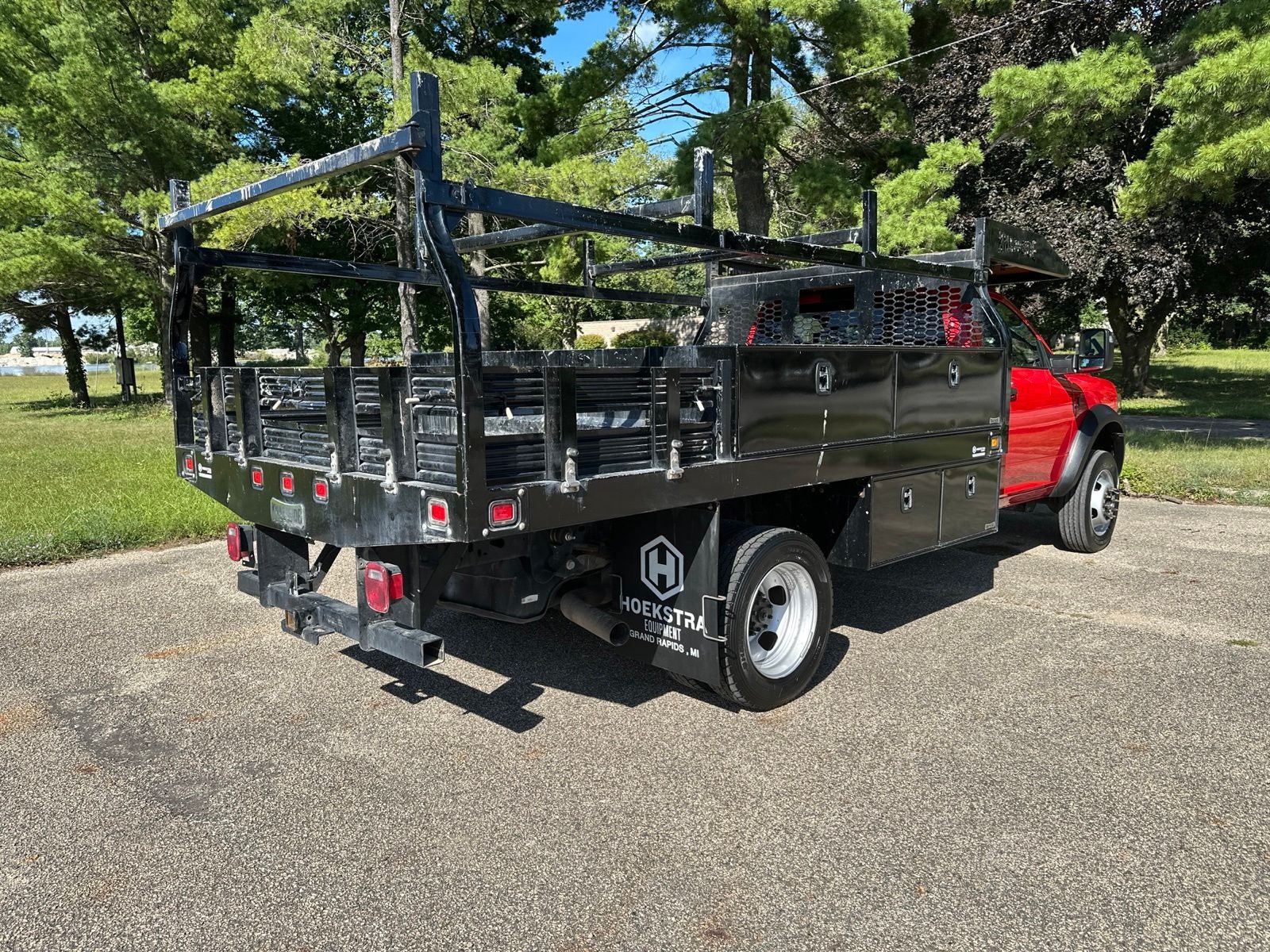 2024 RAM 5500HD Tradesman