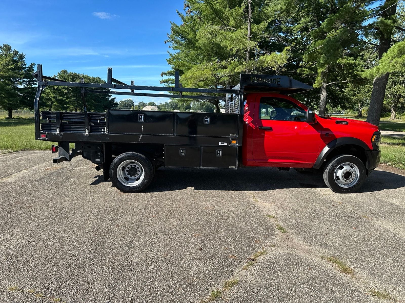 2024 RAM 5500HD Tradesman