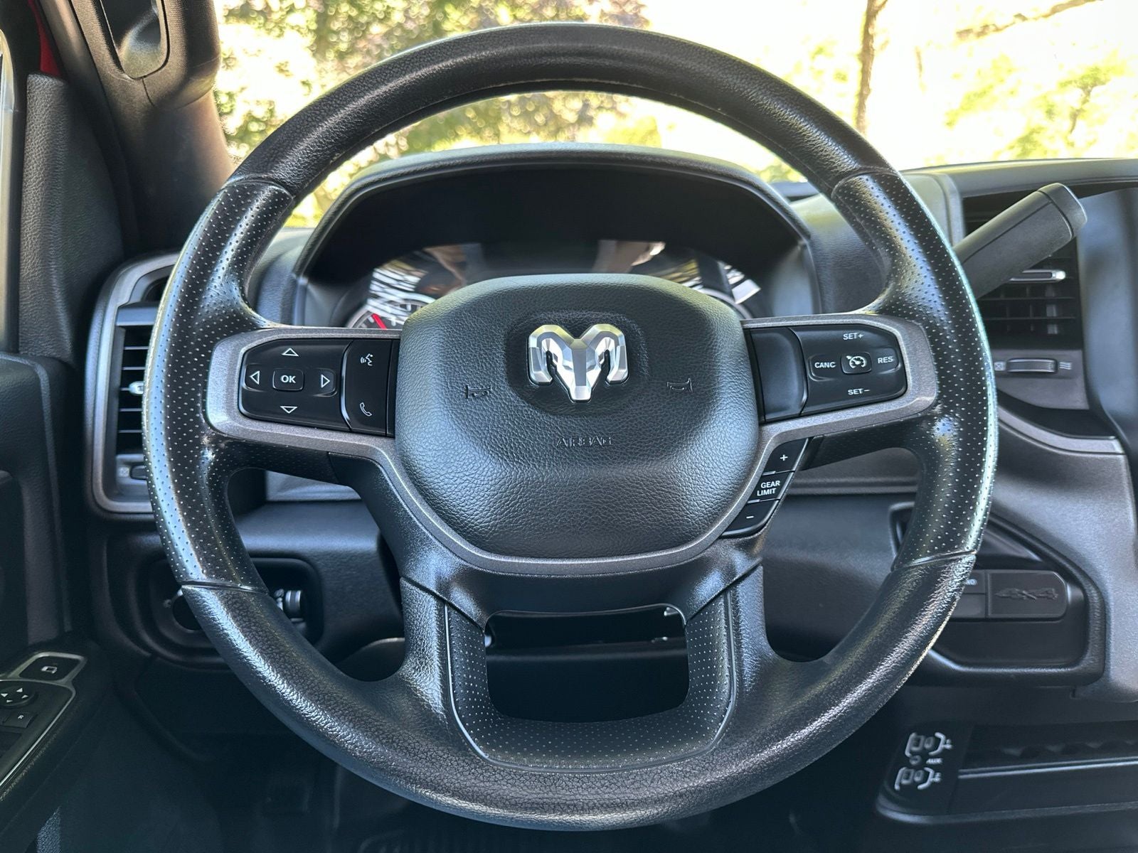 2024 RAM 5500HD Tradesman