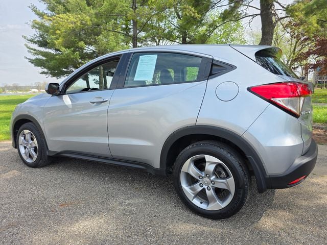 2022 Honda HR-V LX