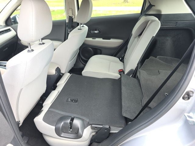 2021 Honda HR-V LX