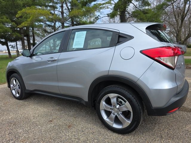 2021 Honda HR-V LX