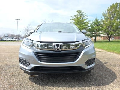2021 Honda HR-V LX