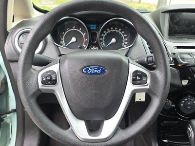 2018 Ford Fiesta SE