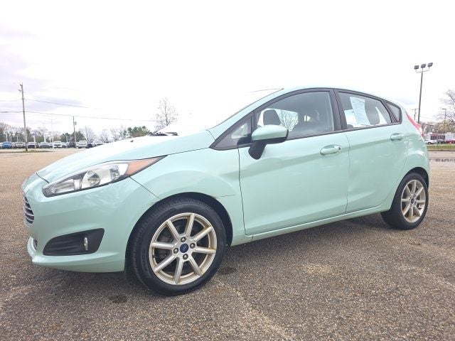 2018 Ford Fiesta SE