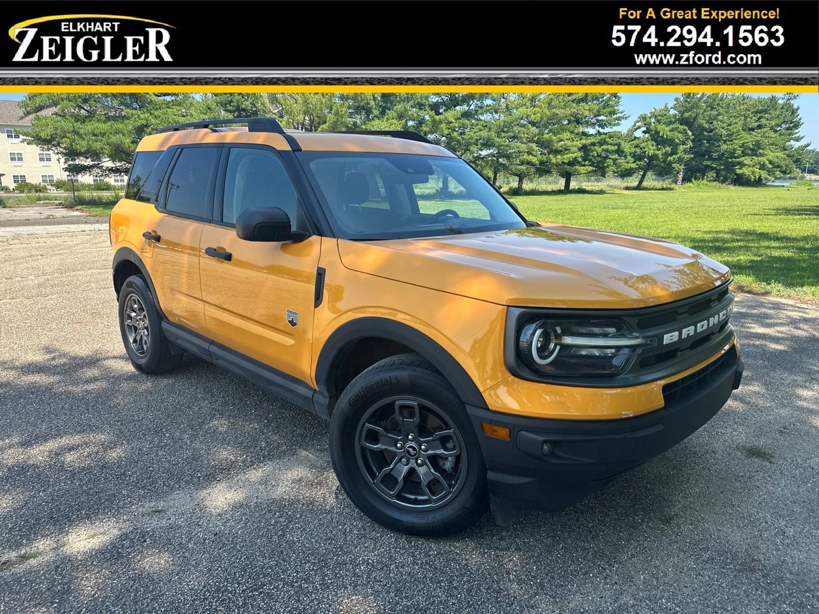 2023 Ford Bronco Sport Big Bend