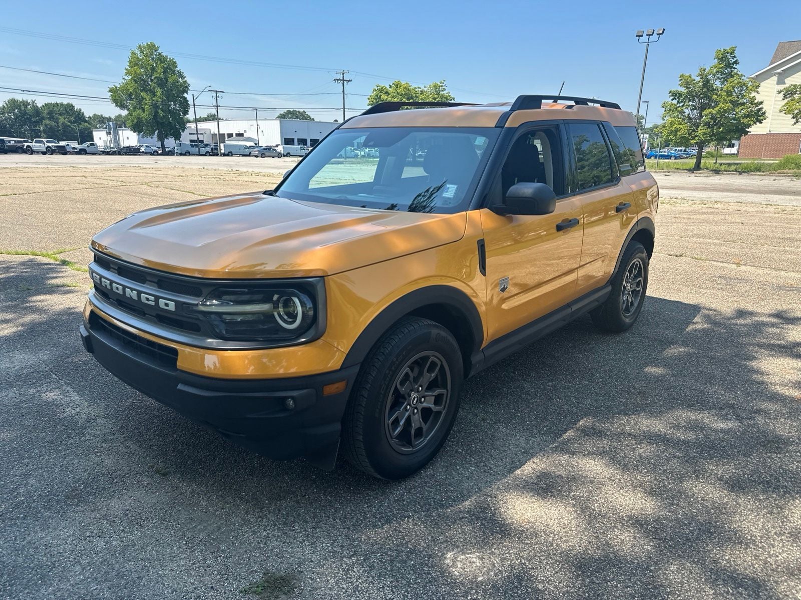 2023 Ford Bronco Sport Big Bend