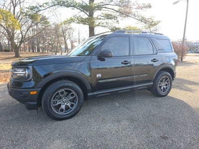 2021 Ford Bronco Sport Big Bend