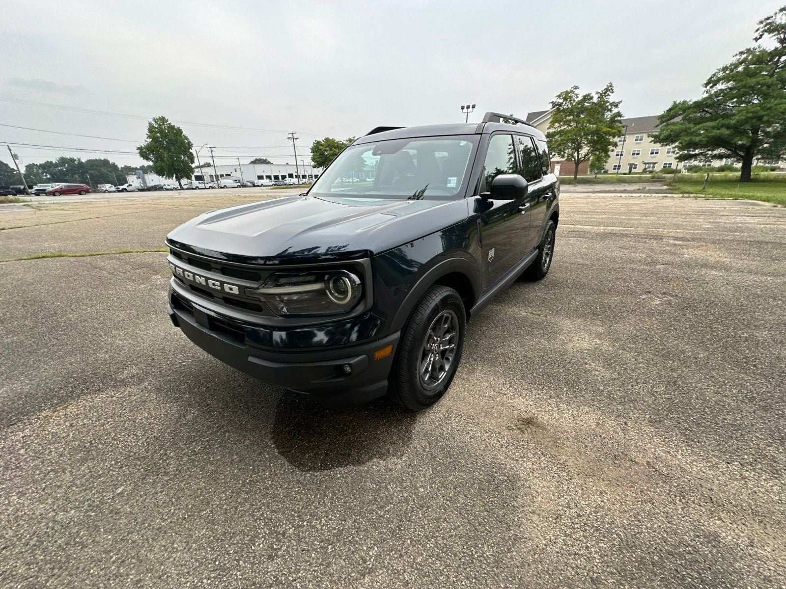2021 Ford Bronco Sport Big Bend