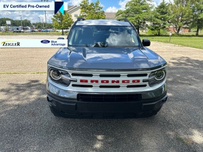 2023 Ford Bronco Sport Heritage