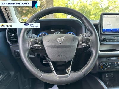 2023 Ford Bronco Sport Heritage