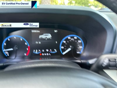 2023 Ford Bronco Sport Heritage