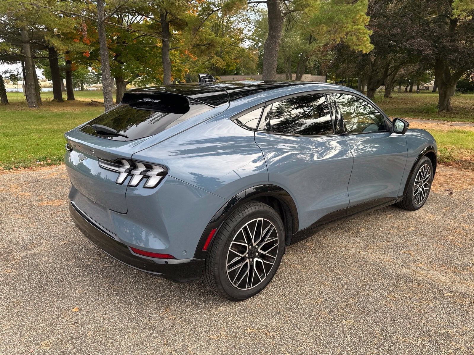 2024 Ford Mustang Mach-E Premium