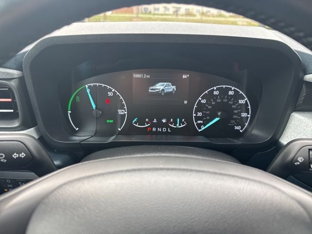 2022 Ford Maverick XLT