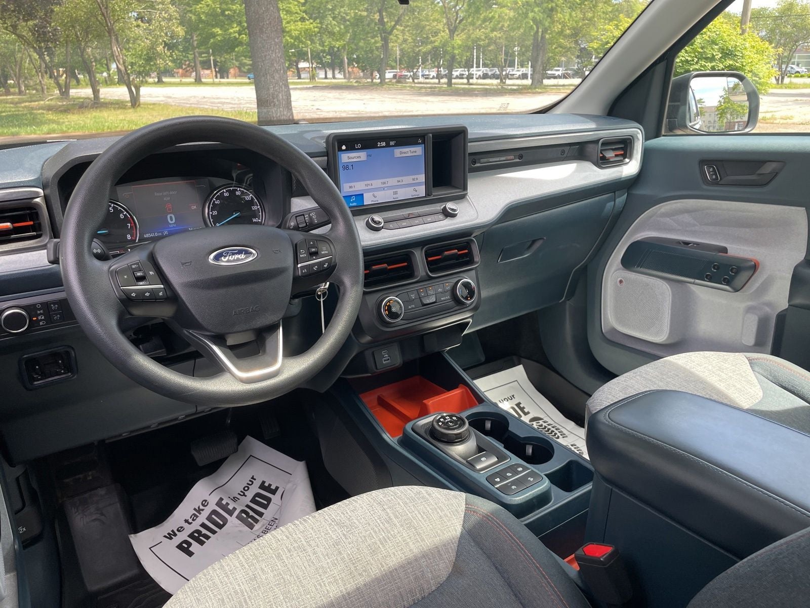 2022 Ford Maverick XLT