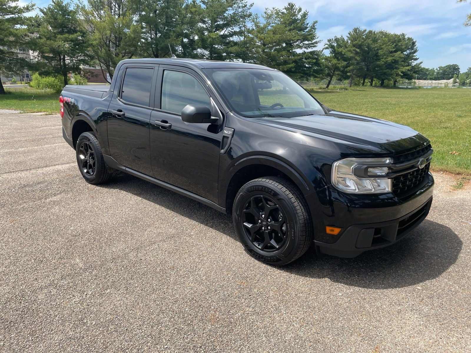 2022 Ford Maverick XLT