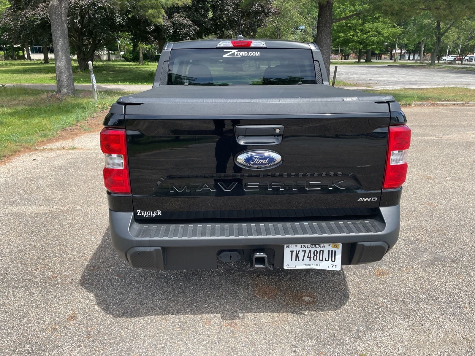 2022 Ford Maverick XLT