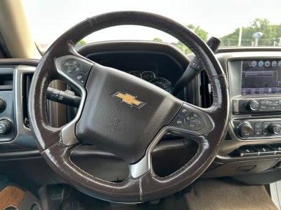2018 Chevrolet Silverado 1500 LTZ 1LZ