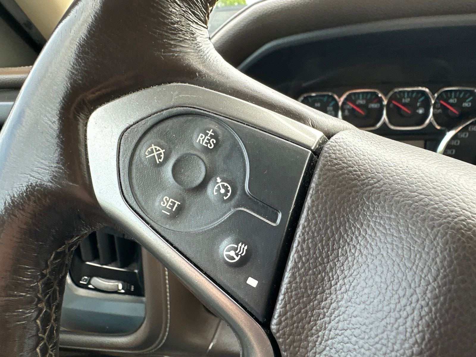 2018 Chevrolet Silverado 1500 LTZ 1LZ