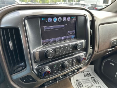 2018 Chevrolet Silverado 1500 LTZ 1LZ