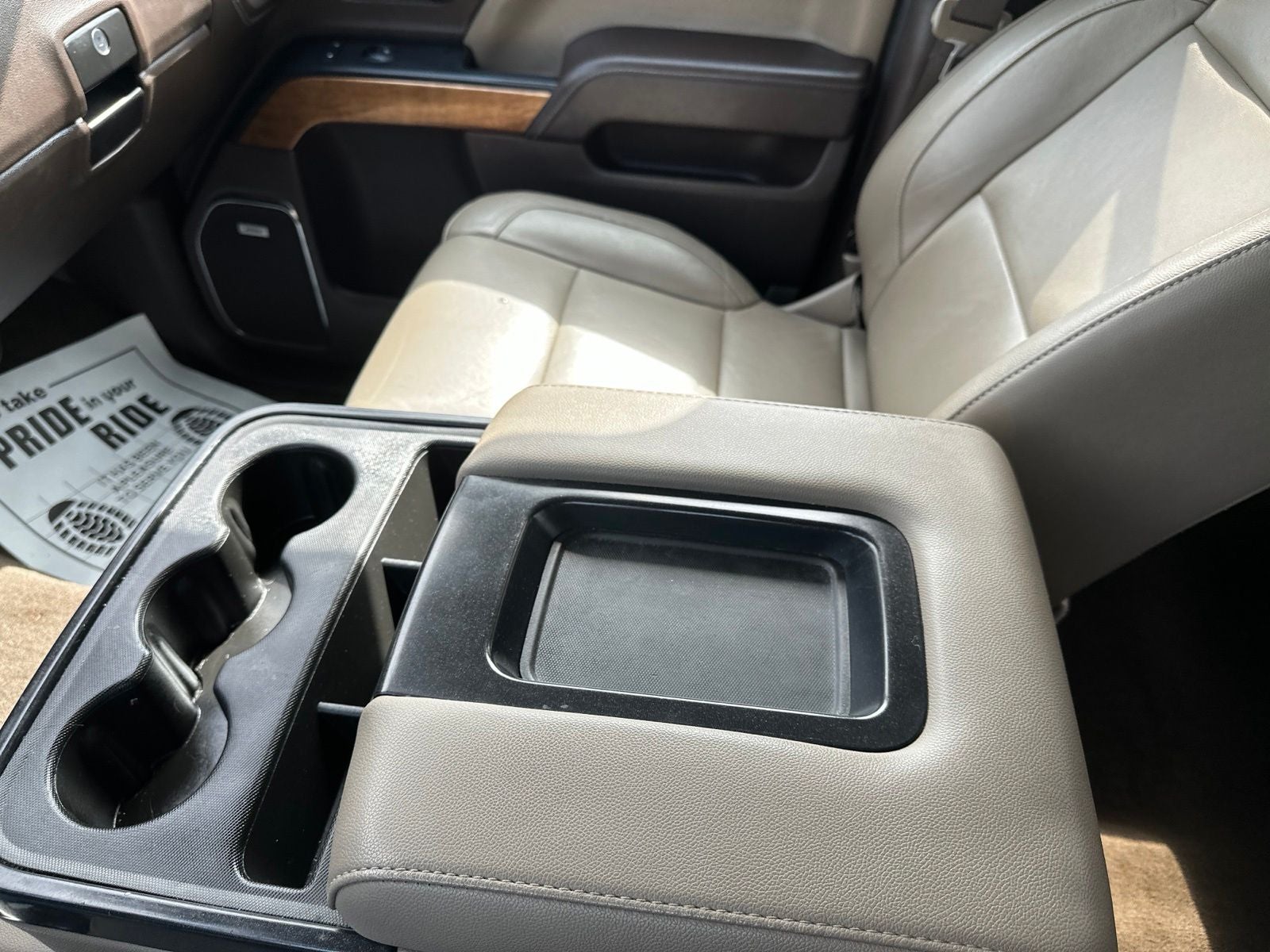 2018 Chevrolet Silverado 1500 LTZ 1LZ