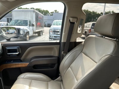 2018 Chevrolet Silverado 1500 LTZ 1LZ