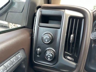 2018 Chevrolet Silverado 1500 LTZ 1LZ