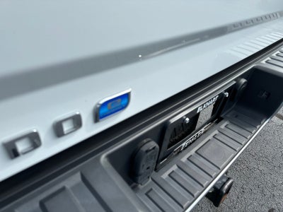2018 Chevrolet Silverado 1500 LTZ 1LZ