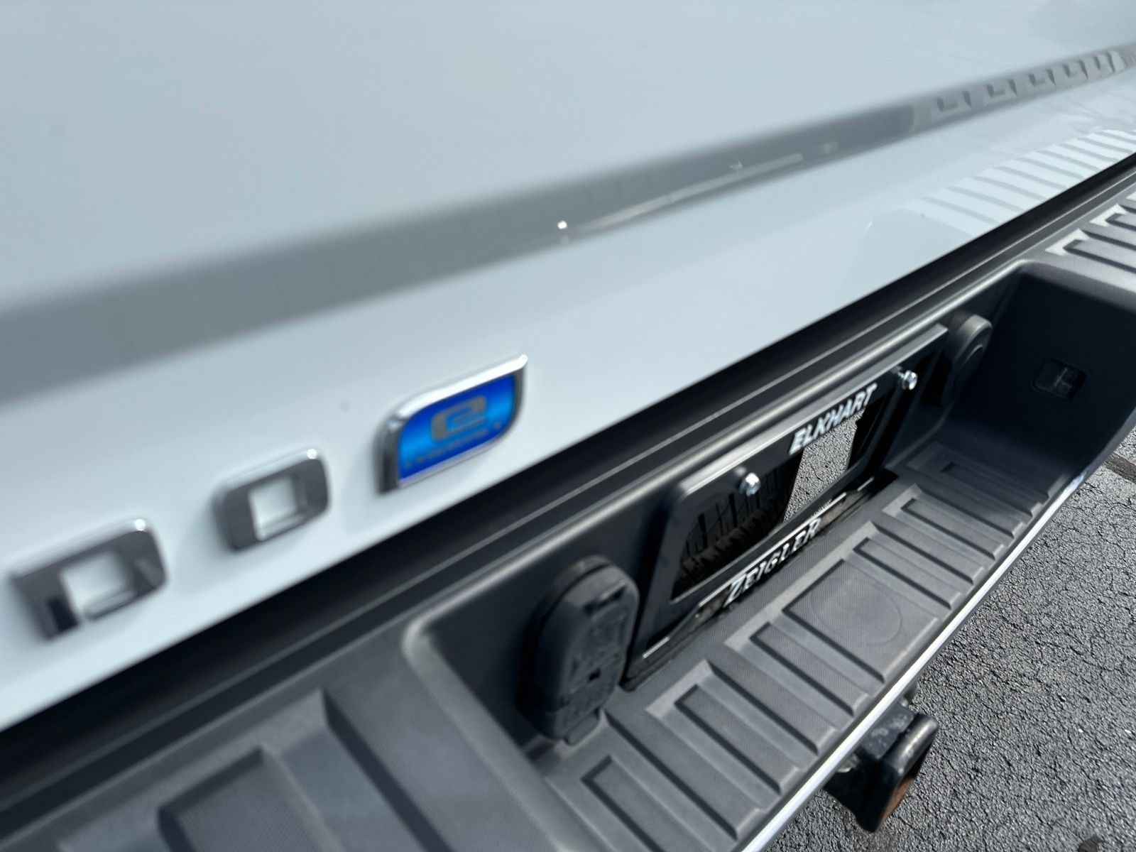 2018 Chevrolet Silverado 1500 LTZ 1LZ
