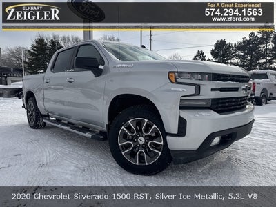 2020 Chevrolet Silverado 1500 RST All-Star Edition