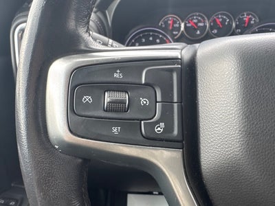 2020 Chevrolet Silverado 1500 RST All-Star Edition