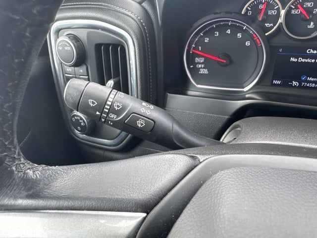 2020 Chevrolet Silverado 1500 RST All-Star Edition