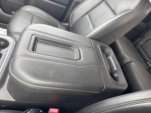 2020 Chevrolet Silverado 1500 RST All-Star Edition