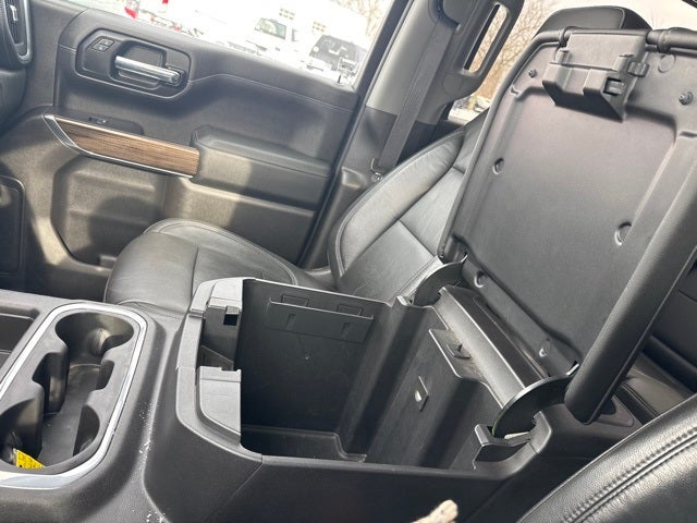 2020 Chevrolet Silverado 1500 RST All-Star Edition