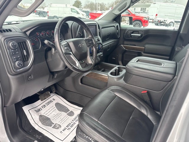 2020 Chevrolet Silverado 1500 RST All-Star Edition